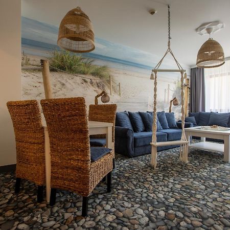Apartament Rodzinny Beach Sauna&Jacuzzi Arka Medical Spa קולובז'ג מראה חיצוני תמונה