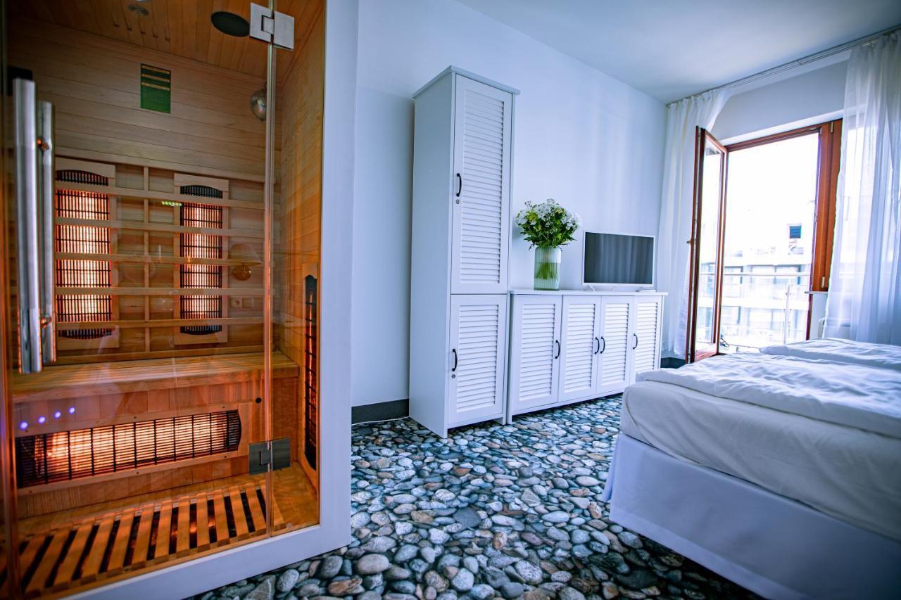 Apartament Rodzinny Beach Sauna&Jacuzzi Arka Medical Spa קולובז'ג מראה חיצוני תמונה