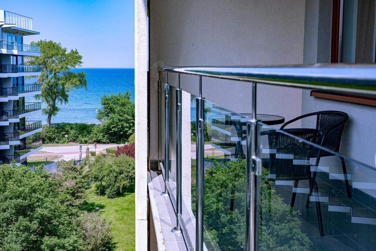 Apartament Rodzinny Beach Sauna&Jacuzzi Arka Medical Spa קולובז'ג מראה חיצוני תמונה