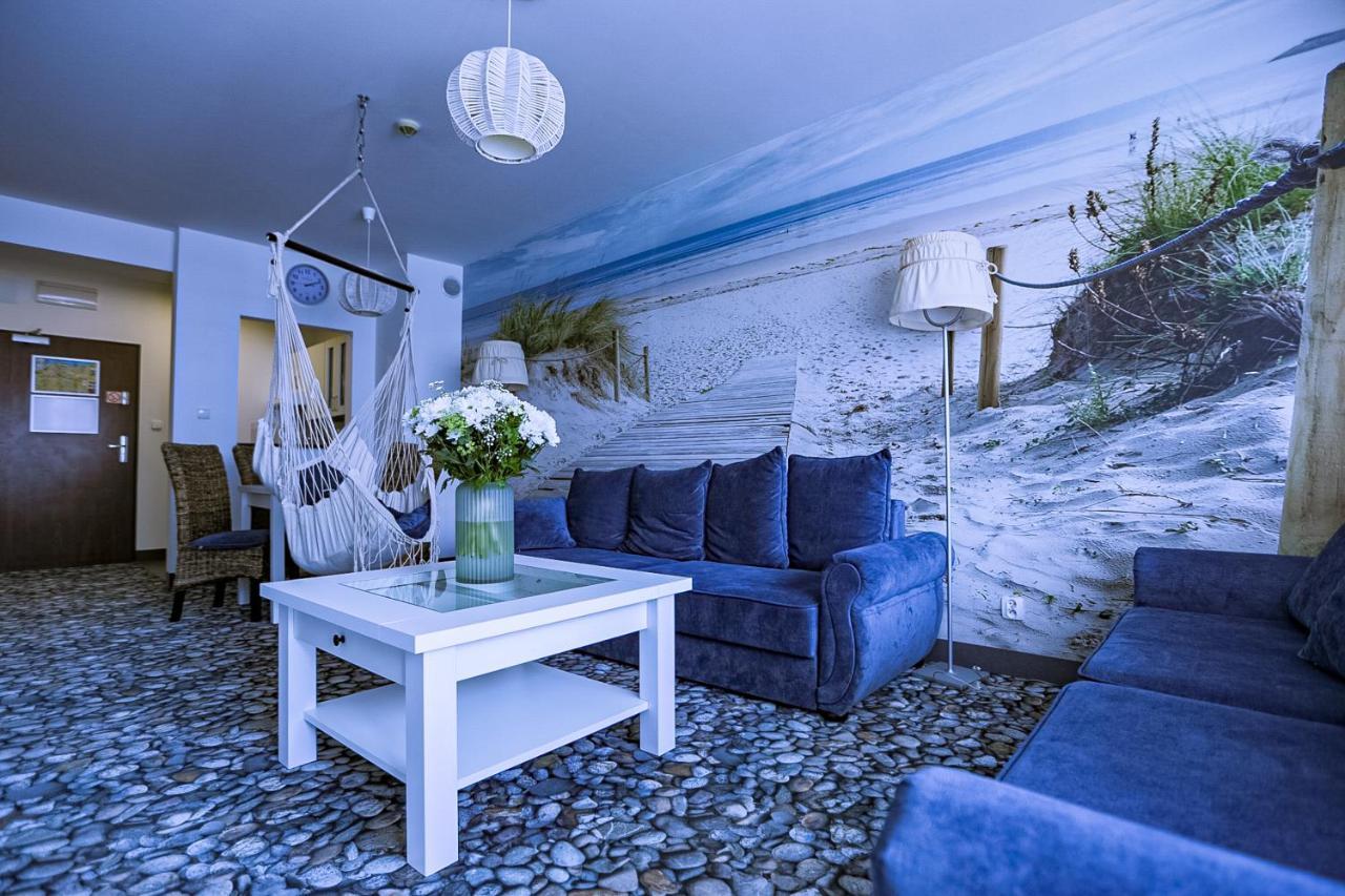 Apartament Rodzinny Beach Sauna&Jacuzzi Arka Medical Spa קולובז'ג מראה חיצוני תמונה