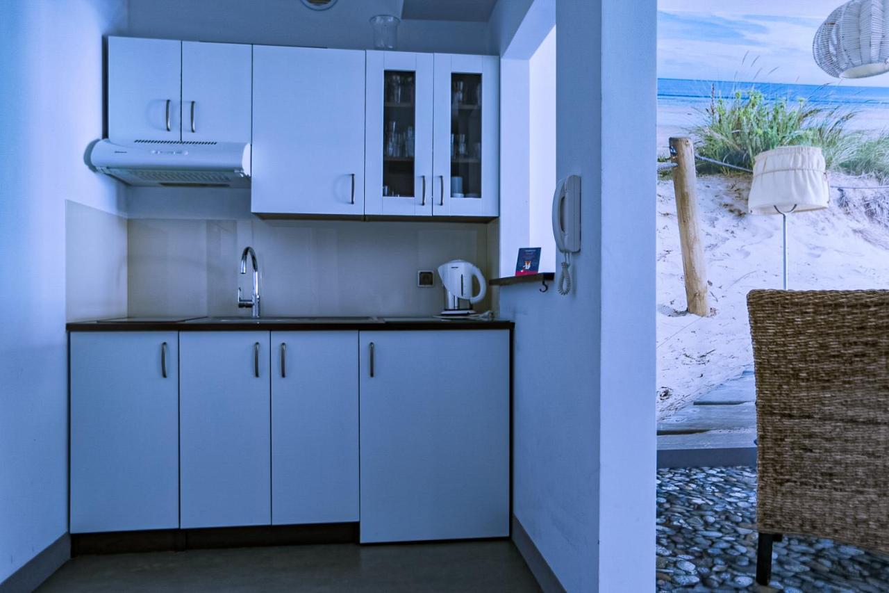 Apartament Rodzinny Beach Sauna&Jacuzzi Arka Medical Spa קולובז'ג מראה חיצוני תמונה