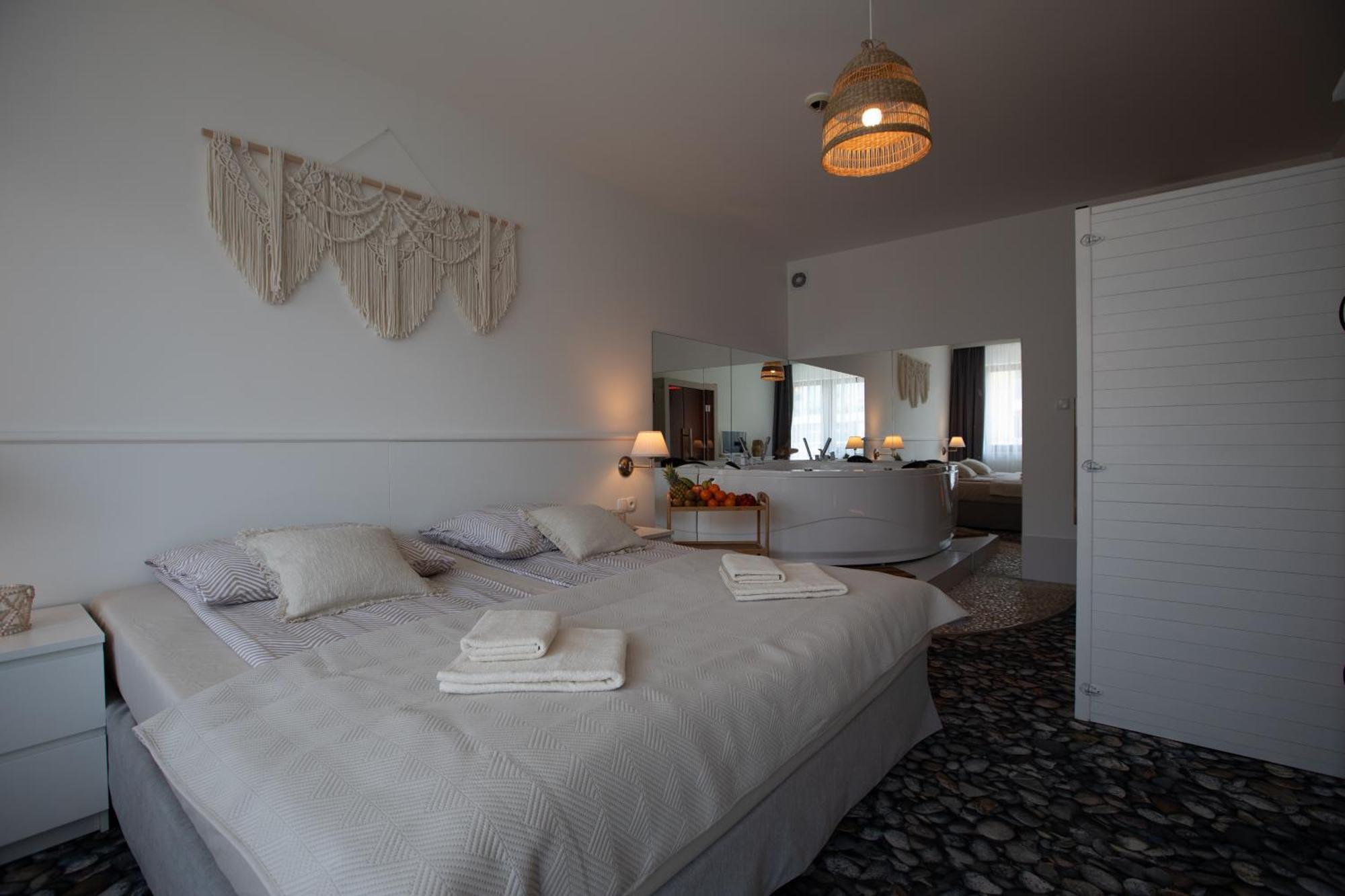 Apartament Rodzinny Beach Sauna&Jacuzzi Arka Medical Spa קולובז'ג מראה חיצוני תמונה