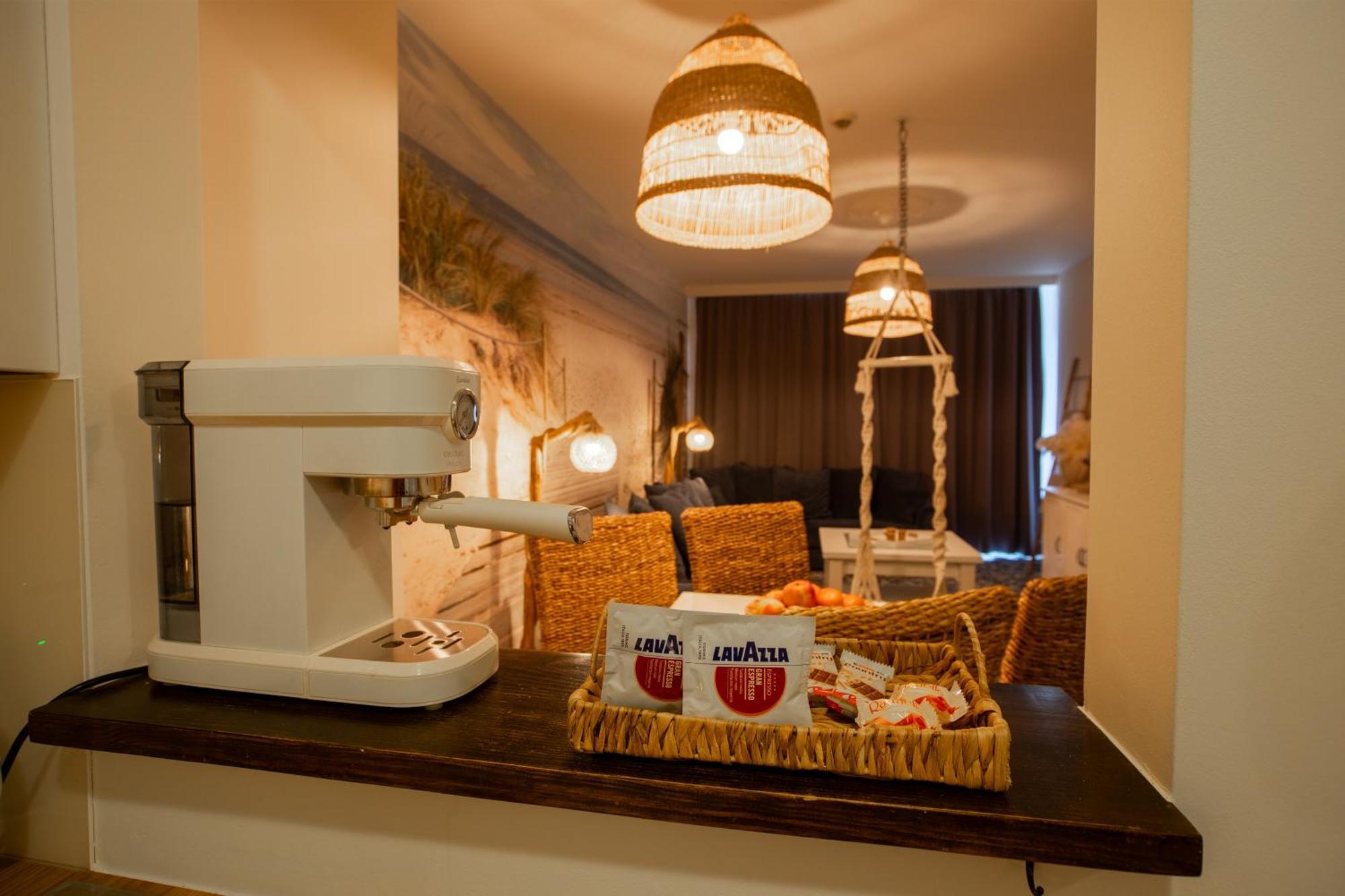 Apartament Rodzinny Beach Sauna&Jacuzzi Arka Medical Spa קולובז'ג מראה חיצוני תמונה