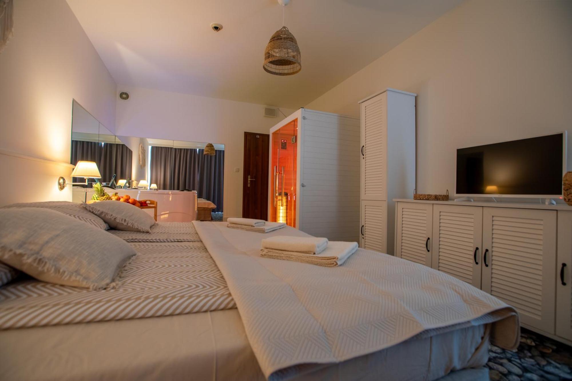 Apartament Rodzinny Beach Sauna&Jacuzzi Arka Medical Spa קולובז'ג מראה חיצוני תמונה
