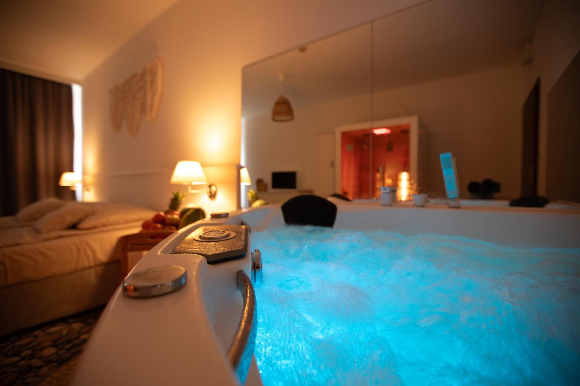 Apartament Rodzinny Beach Sauna&Jacuzzi Arka Medical Spa קולובז'ג מראה חיצוני תמונה